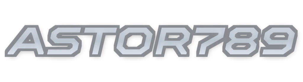 Logo ASTOR789